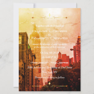 CONVITE NYC