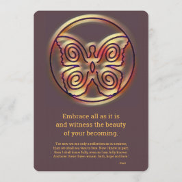 Convite O amor do deus - 003