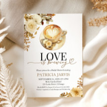 O Amor É Criar Chá de panela