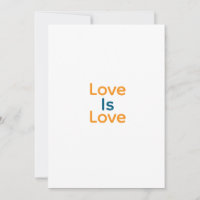 O amor é o gay do orgulho cor azul laranja do LGBT