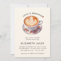O Amor Minimalista É Criar Chá de panela De Café