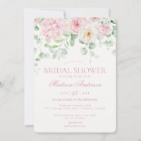 O Amor Rosa está no Bloomo Floral Hydrangea Bridal