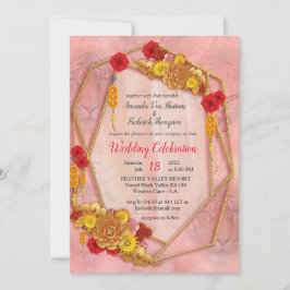 Convite O Ano do Tigre