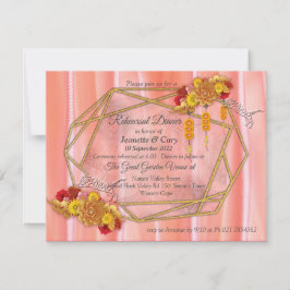 Convite O Ano do Tigre