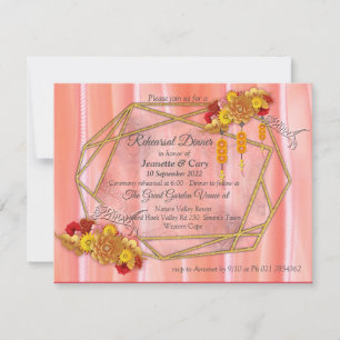 Convite O Ano do Tigre