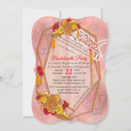 Convite O Ano do Tigre