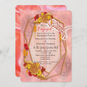 Convite O Ano do Tigre