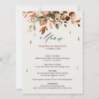 O Autumn Deixa O Cartaz De Casamento Russo Por Paí