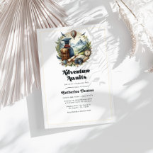 O Aventura da Vintage Retro Aguarda Festa de forma