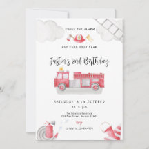 O caminhão de bombeiros chama todas as unidades Bi