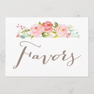 Convite O casamento do jardim de rosas favorece o sinal