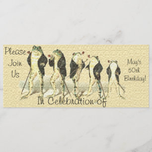 Convite O cavalheiro