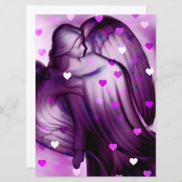 Convite O Céu Está A Enviar-Te Corações Hoje