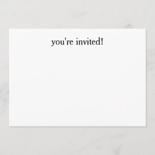 Convite O chá de fraldas convida