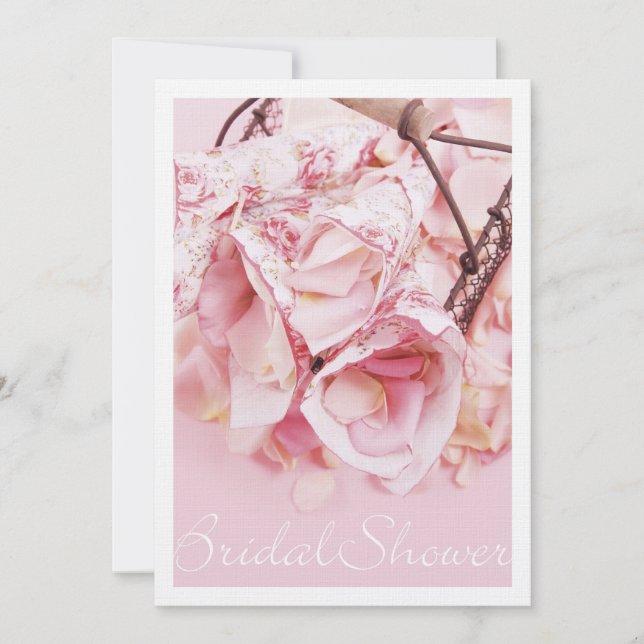 Convite O chá de panela convida (Frente)