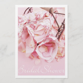 Convite O chá de panela convida