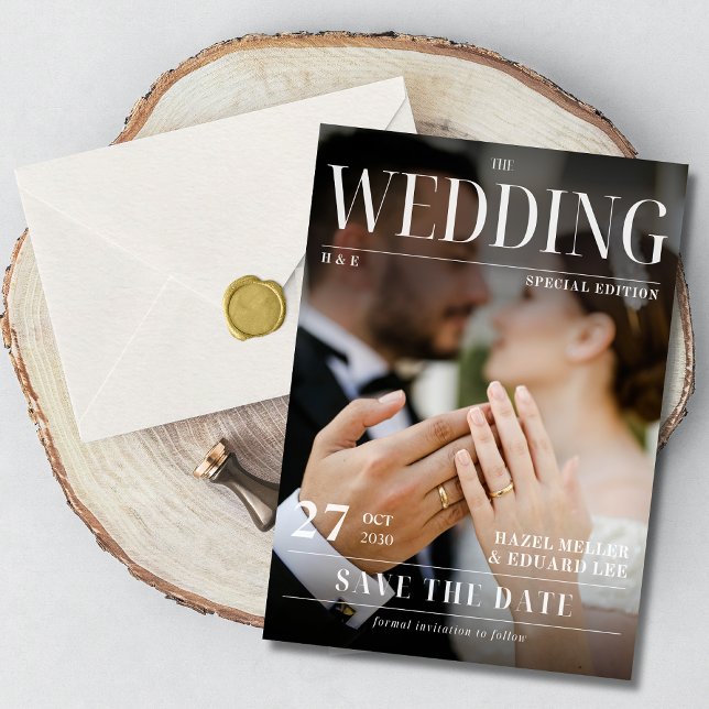 Convite O Cobrir da Revista Fotográfica Moderna Salva A Da (Criador carregado)