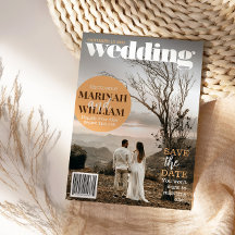 O Cobrir Da Trendy Magazine Salva A Foto Da Data