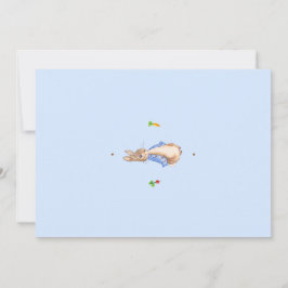 Convite O Coelho Peter