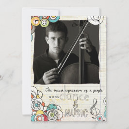 Convite o considerando da música convida