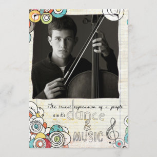 Convite o considerando da música convida