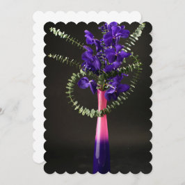 Convite O costume do partido dos convidados personaliza