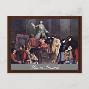 Convite O Dente-Extrator por Longhi Pietro (a melhor