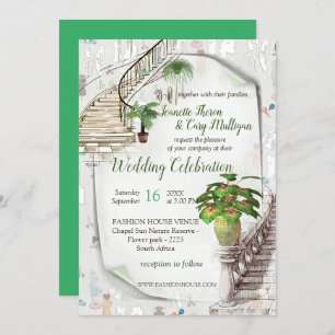 Convite O designer da moda