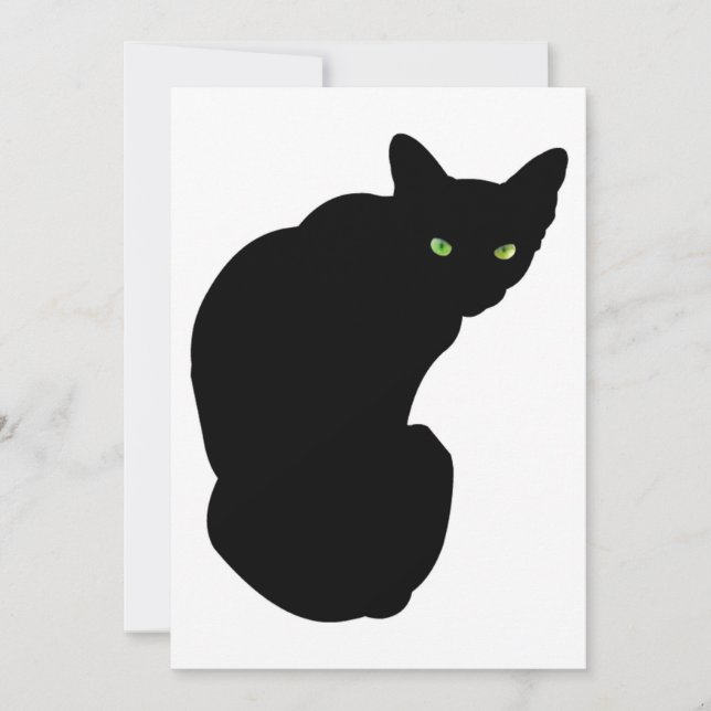 Convite O Dia das Bruxas (Frente)