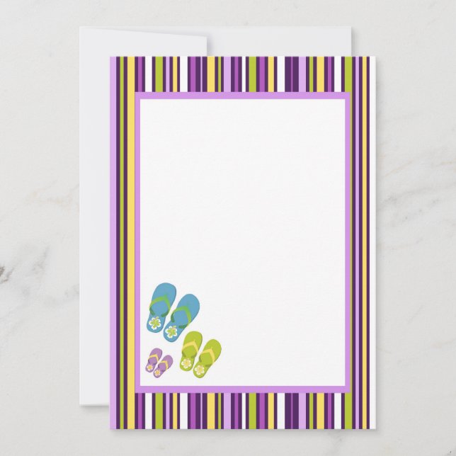 Convite O falhanço de sacudir convida (Frente)