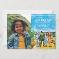 O Feiticeiro de Oz Birthday - Foto