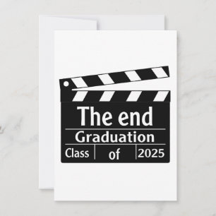 Convite O Formando de Graduação Final do Cinema de 2025