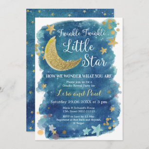 Convite O gênero Twinkle Little Star revela