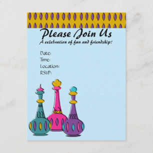 Convite O génio engarrafa 2010