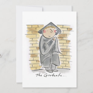 Convite O Graduado