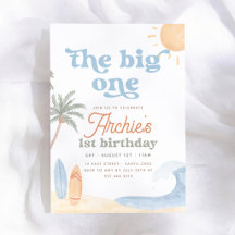 O Grande Primeiro Aniversário de Surf