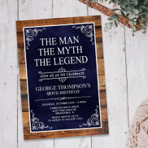 O Homem O Mito A Lenda 90º Aniversário