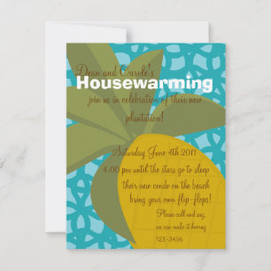 Convite O Incrível Abacaxi