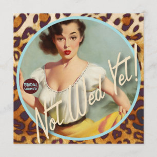 Convite O kitsch Bitsch: Não quarta-feira ainda! Chá de