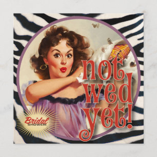 Convite O kitsch Bitsch: Não quarta-feira ainda! Chá de