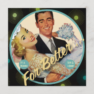 Convite O kitsch Bitsch: Para melhor…