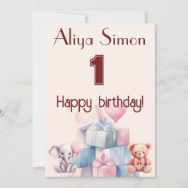 Convite O Momento Tão Esperado