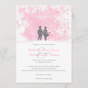 Convite O mundo é nosso