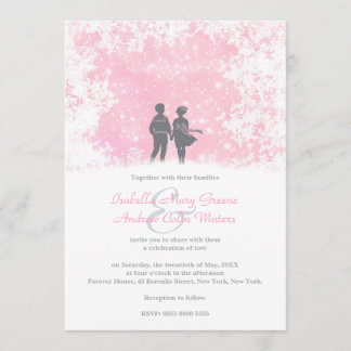 Convite O mundo é nosso