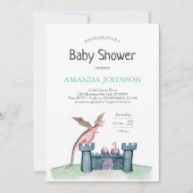 O nascimento de um pequeno dragão