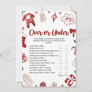 Convite O Natal do inverno acabou ou está debaixo do Chá d