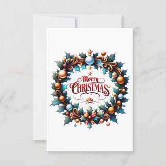Convite O Natal é um momento para milagres e maravilhas