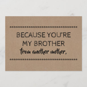 Convite O PADRINHO DE CASAMENTO contemporâneo/EQUIPA