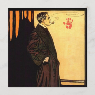 CONVITE O PARTIDO DO MISTÉRIO CONVIDA O SABUJO DO ~SUPER