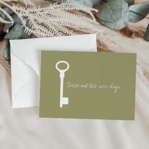 Convite O partido legal customizável do Housewarming